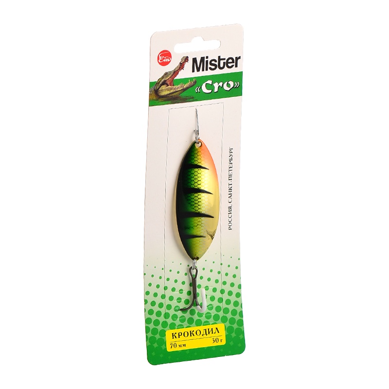 Крокодил 70-30 P - фото4