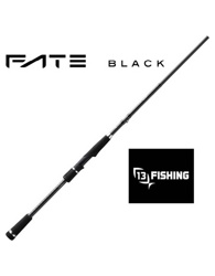 Cast 13 Fishing Fate Black 2,24 40-130 - фото
