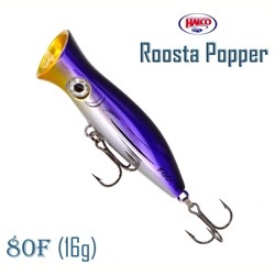 Roosta Popper  80-H79 - фото