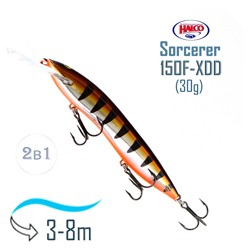 Sorcerer 150 XDD-R06 - фото