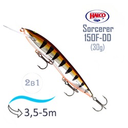 Sorcerer 150 DD-R06 - фото