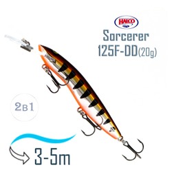 Sorcerer 125 DD-R06 - фото