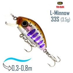 L-Minnow F-198 M100 - фото
