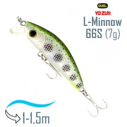 L-Minnow F1168-MDM - фото
