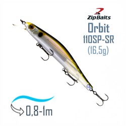 Orbit 110 SP-SR-018R - фото