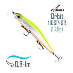Orbit 110 SP-SR-205R - фото