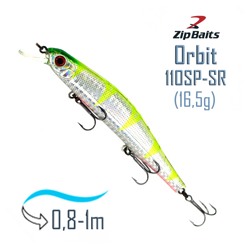 Orbit 110 SP-SR-216R - фото
