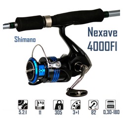 Nexave 4000FI - фото