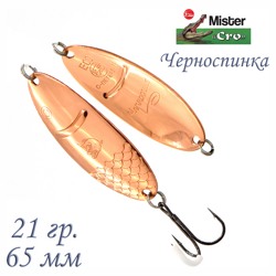 Черноспинка 65-21 C - фото