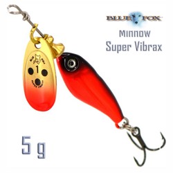 BFMSV1 SRB Minnow Super Vibrax - фото