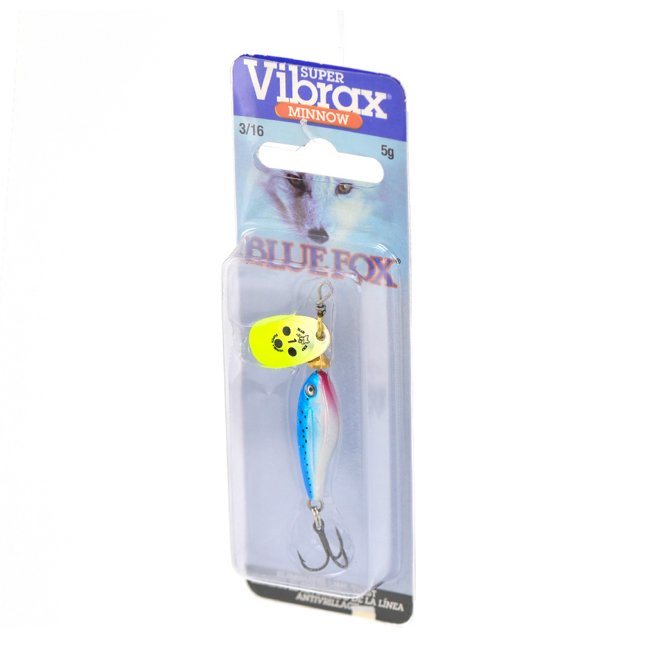 BFMSV1 SB Minnow Super Vibrax - фото4