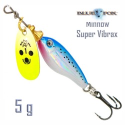 BFMSV1 SB Minnow Super Vibrax - фото