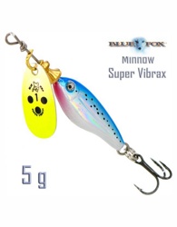 BFMSV1 SB Minnow Super Vibrax - фото