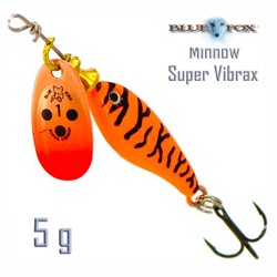 BFMSV1 OB Minnow Super Vibrax - фото