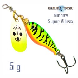 BFMSV1 FT Minnow Super Vibrax - фото