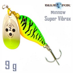 BFMSV2 FT Minnow Super Vibrax - фото