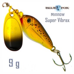 BFMSV2 G Minnow Super Vibrax - фото
