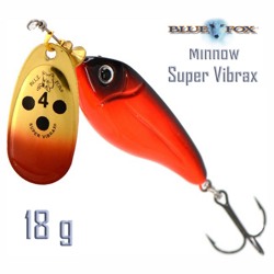 BFMSV4 SRB Minnow Super Vibrax - фото