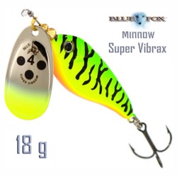 BFMSV4 FT Minnow Super Vibrax - фото