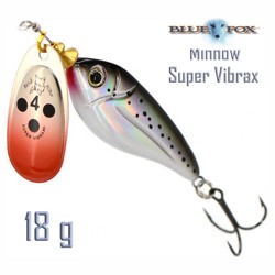BFMSV4 S Minnow Super Vibrax - фото