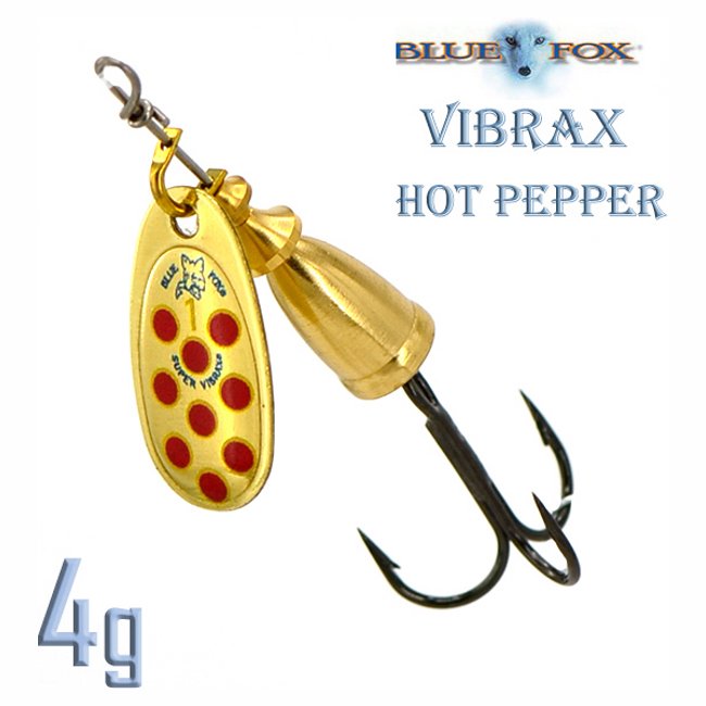BFS1 GYR Vibrax Hot Pepper