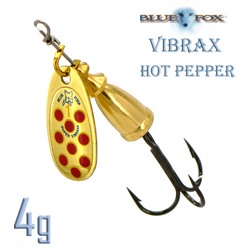 BFS1 GYR Vibrax Hot Pepper - фото