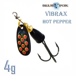 BFS1 BYR Vibrax Hot Pepper - фото