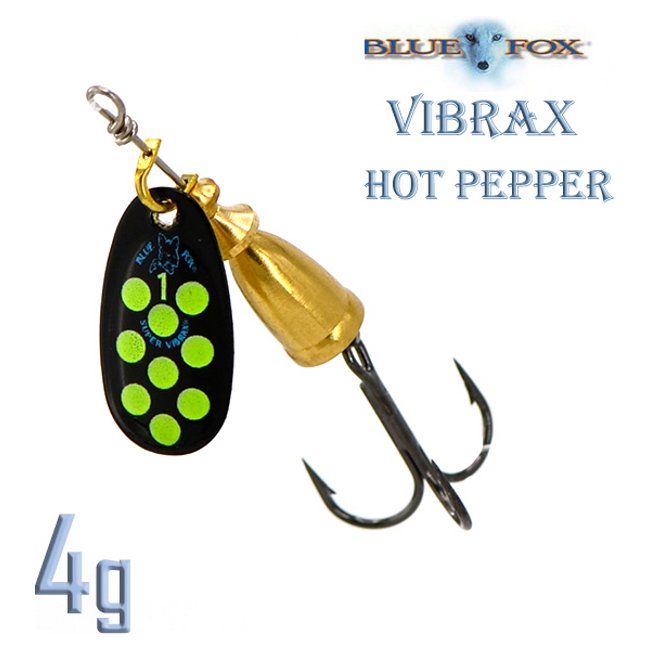 BFS1 BYY Vibrax Hot Pepper
