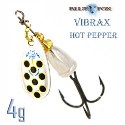 BFS1 SYB Vibrax Hot Pepper - фото