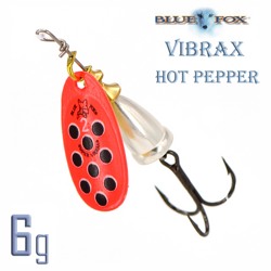 BFS2 RBS Vibrax Hot Pepper - фото