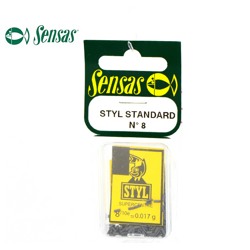 Sensas Н-р цилиндргрузов Styl#8 60011 - фото