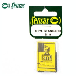 Sensas Н-р цилиндргрузов Styl#9 60021 - фото