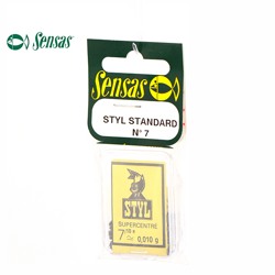 Sensas Н-р цилиндргрузов Styl#7 60001 - фото