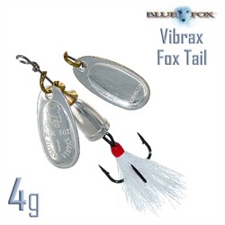 BFX1 SXW Vibrax Fox Tail - фото