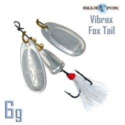 BFX2 SXW Vibrax Fox Tail - фото