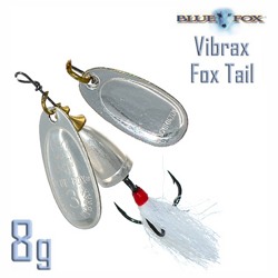 BFX3 SXW Vibrax Fox Tail - фото