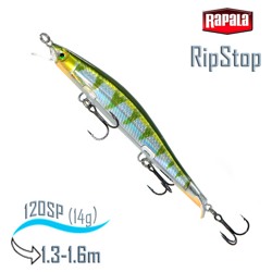 RPS12 YP Ripstop - фото