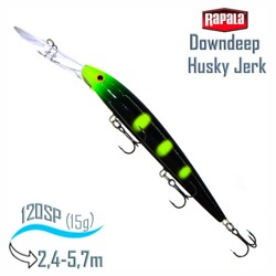 DHJ12 NTR Downdeep Husky Jerk - фото