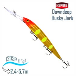 DHJ12 JLC Downdeep Husky Jerk - фото