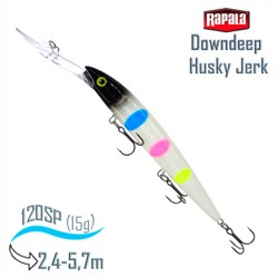 DHJ12 BWB Downdeep Husky Jerk - фото