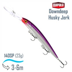 DHJ14 PRCL Downdeep Husky Jerk - фото