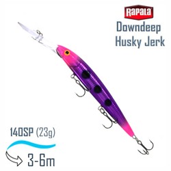 DHJ14 RVE Downdeep Husky Jerk - фото