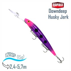 DHJ12 RVE Downdeep Husky Jerk - фото