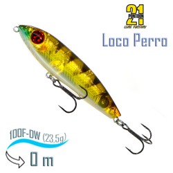 Loco Perro 100-SDW-837 - фото