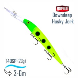 DHJ14 SLM Downdeep Husky Jerk - фото