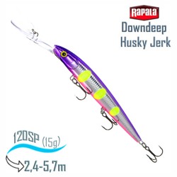 DHJ12 VDH Downdeep Husky Jerk - фото