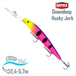 DHJ12 FPN Downdeep Husky Jerk - фото