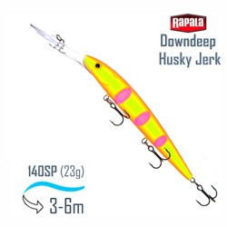 DHJ14 DSC Downdeep Husky Jerk - фото