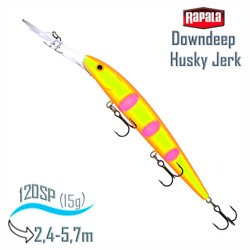 DHJ12 DSC Downdeep Husky Jerk - фото