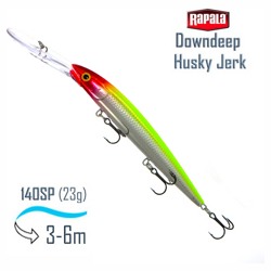 DHJ14 CLN Downdeep Husky Jerk - фото